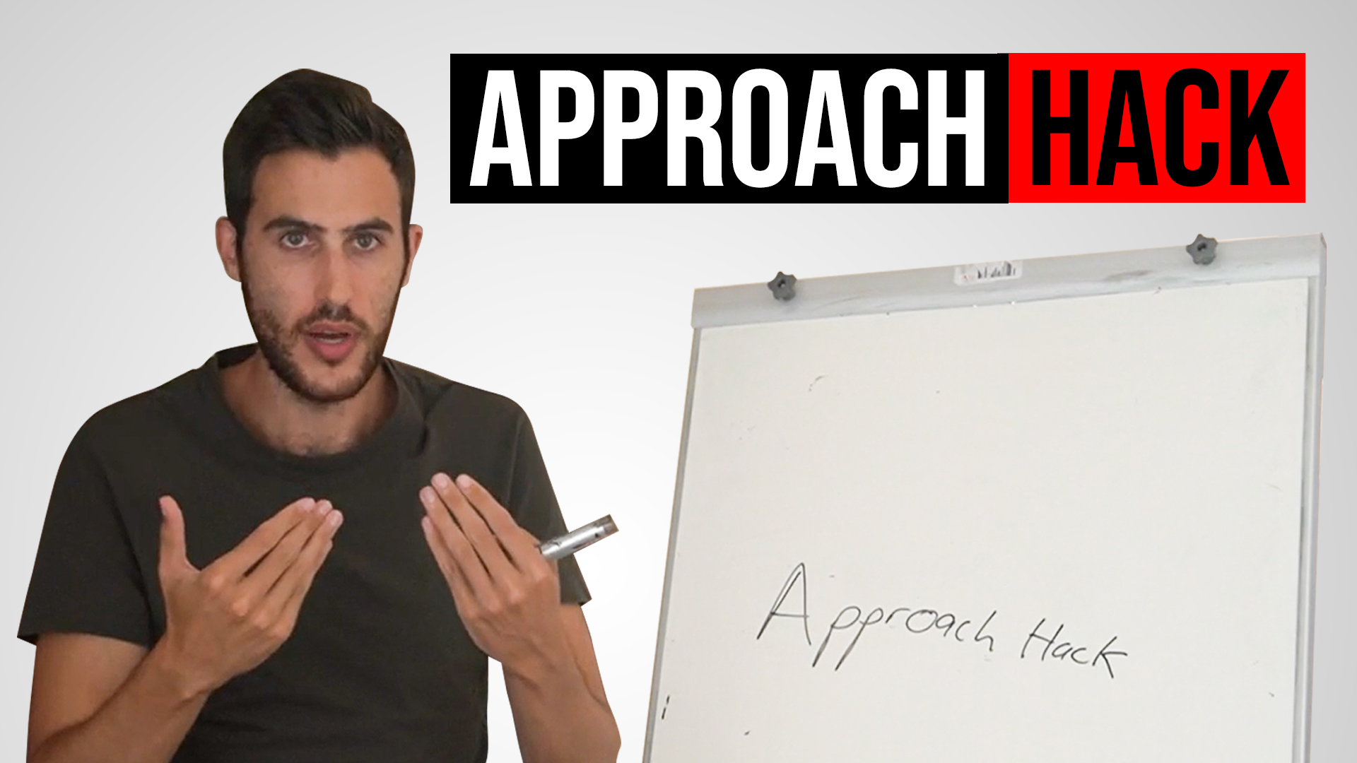 Approach Hack: A simple guaranteed hack to improve your approaches with beautiful women